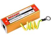 Грозозащита витой пары RJ45 разъем REXANT